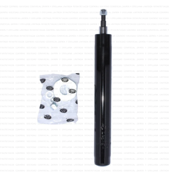 Amortiguador Delanteros Para Daewoo Pointer 1995 1999 2.5 G15mf Sohc